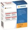 9199151194 - Detailbild_HERMA Anlagenummer 4832 15x22mm rot 1.000 St./Pack.