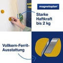 9199151717 - Detailbild2_magnetoplan Magnet Discofix Magnum 1660002 34mm ge 10 St./Pack