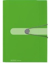 9199107548 - Detailbild_Herlitz Fächermappe easy orga to go 11209517 A4 12Fächer PP apfel