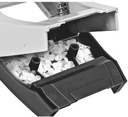 9199107956 - Detailbild_Leitz Locher NeXXt 50050095 max. 25Bl. Metall/Kunststoff sw