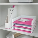 9199108361 - Detailbild3_Leitz Stehsammler WOW 53621023 DIN A4 PS weiß/pink