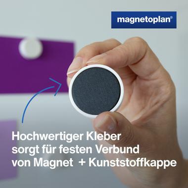 9199110232 - Detailbild5_magnetoplan Magnet Ergo Large 1665000 34mm weiß 10 St./Pack.