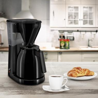 9199131721 - Detailbild3_Melitta Kaffeemaschine Easy II Therm 1023-06 schwarz