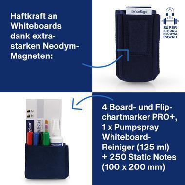9199135216 - Detailbild4_magnetoplan Stiftehalter magnetoTray big 1227714 blau