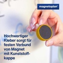 9199151717 - Detailbild3_magnetoplan Magnet Discofix Magnum 1660002 34mm ge 10 St./Pack
