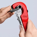 4000812604 - Detailbild_Rohrabschneider TubiX® 6-35mm 180mm KNIPEX