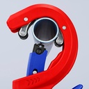 4000812626 - Detailbild3_Rohrschneider DP50 D.32,40 u.50mm 165mm Hausabwasserrohre a.Ku.KNIPEX