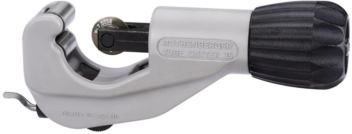 4000812640 - Detailbild_Rohrabschneider INOX 6-35mm 150mm VA-Rohre ROTHENBERGER