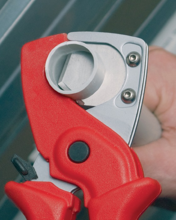 4000812642 - Detailbild_Rohrschneider f.Rohre D.25mm L.185mm Ku.KNIPEX