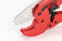 4000812649 - Detailbild4_Kunststoffschere ROCUT® TC 42 Prof.0-42mm PP/PE/PB/PEX/PVDF ROTHENBERGER