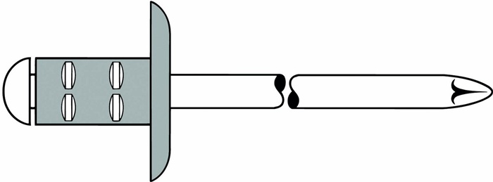 4000813563 - Detailbild3_Blindniet PolyGrip® Nietschaft dxl 4,8x15mm K16 Alu./STA 250 St.GESIPA
