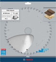 4000815445 - Detailbild_Kreissägeblatt PRO Wood AD 250mm Z.40 WZ Bohr.30mm Schnitt-B.3,2mm