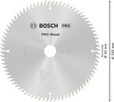 4000815451 - Detailbild5_Kreissägeblatt PRO Wood AD 250mm Z.80 WZ/N Bohr.30mm Schnitt-B.3,2mm HM BOSCH