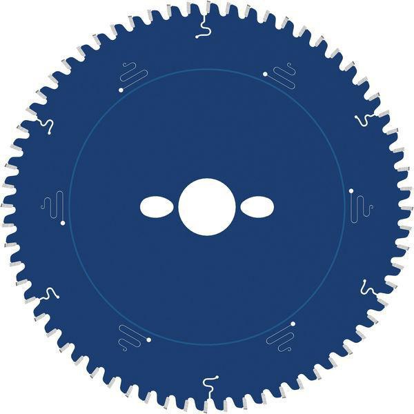 4000815472 - Detailbild_Kreissägeblatt EXPERT for Alu.AD 216mm Z.64 HLTCG Bohr.30mm Schnitt-B.2,6mm