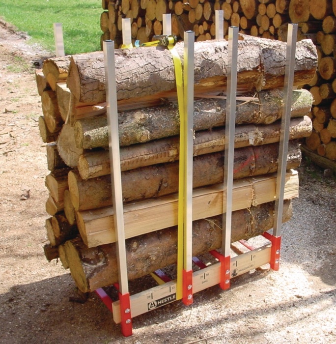 4000815589 - Detailbild_Sägebock Holzmichel B.820xH.1130xT.465mm Alu/HO NESTLE