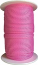 4000816695 - Detailbild_Pflastererschnur L.100m D.3mm 100kg PP pink,fluoresz.