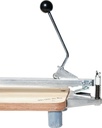 4000817066 - Detailbild_Fliesenschneidmaschine HUFA Profi L800xD20mm m.Brechvorrichtung HUFA
