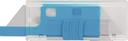4000817783 - Detailbild_Trapezklinge Nr.99 L60xB19xS0,63mm m.Lochung 10 St./Spender MARTOR