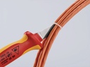 4000817819 - Detailbild5_Kabelmesser L.190mm Klingen-L.50mm VDE67g Mehrkomponentengriff KNIPEX