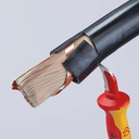 4000817821 - Detailbild_Abmantelungsmesser L.180mm Klingen-L.38mm VDE Mehrkomponentengriff KNIPEX