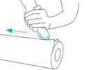 4000817836 - Detailbild_Sicherheitsmesser SECUPRO 625 L.154mm B.22mm H.59mm Schnitt-T.21mm MARTOR