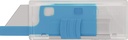 4000817837 - Detailbild_Trapezklinge 60099 L55,5xB19xS0,63mm m.Lochung 10 St./Spender MARTOR