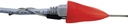 4000818185 - Detailbild_Kabelziehschlaufe RUNPOFIX 4-tlg.m.Schutzkappe u.Gew.RTG D.6mm 4er Set RUNPOTEC