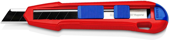 4000818382 - Detailbild_Cuttermesser CutiX® Klingen-B.18mm L.165mm Magnesium KNIPEX