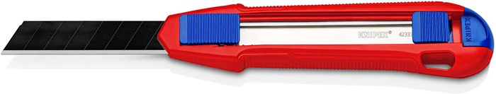 4000818382 - Detailbild3_Cuttermesser CutiX® Klingen-B.18mm L.165mm Magnesium KNIPEX