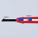 4000818382 - Detailbild4_Cuttermesser CutiX® Klingen-B.18mm L.165mm Magnesium KNIPEX