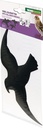 4000818599 - Detailbild_Vogel-Silhouette Easy Sticker 3 St.WINDHAGER