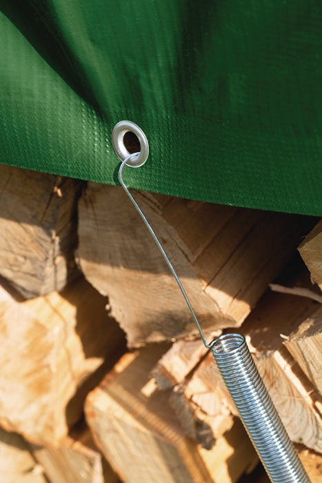 4000818606 - Detailbild_Schutzplanen Bef-set.6 Spannfedern u.6 Holzkrallen L.30cm WINDHAGER