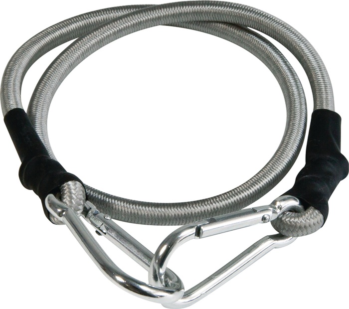 4000818607 - Detailbild_Expanderseil 4 Expander u.8 Karab.L.70cm WINDHAGER