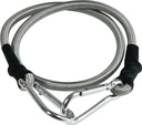 4000818607 - Detailbild_Expanderseil 4 Expander u.8 Karab.L.70cm WINDHAGER