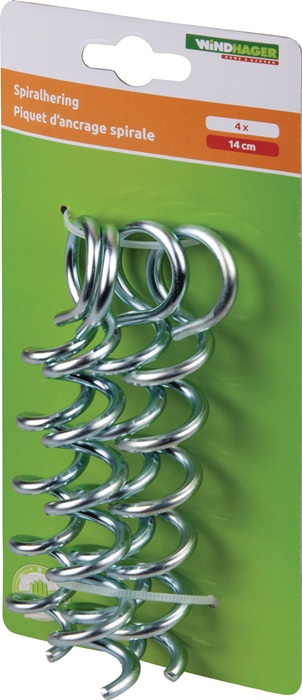 4000818611 - Detailbild_Spiralhering Metall,verz.L.15cm WINDHAGER