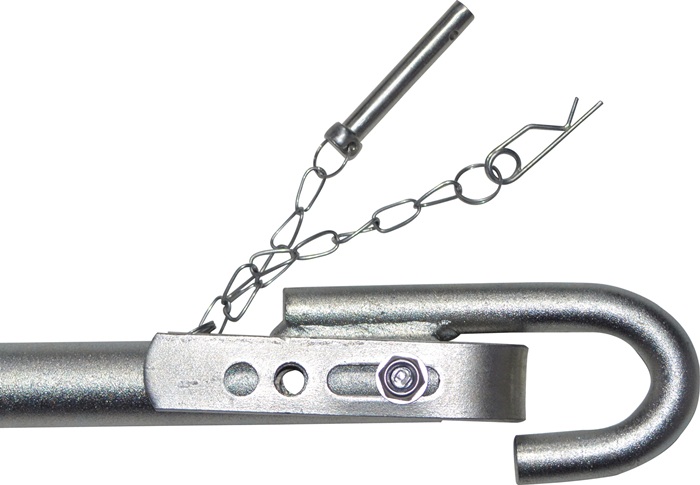 4000818635 - Detailbild_Abschleppstange STA/Metall L1830xB65xH53mm 4,04kg silber HP AUTOZUBEHÖR
