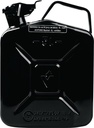 4000818938 - Detailbild2_Kraftstoffkanister 5l Schwarz RAL 9005 Stahlbl.0,9mm L230xB120xH310mm VALPRO