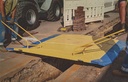 4000819086 - Detailbild3_Grabenbrücken-Set 23/05 m.Endst. L.2300mm B.1800mm 44 t SMC/Metall/HDPE G.1052kg