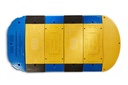 4000819135 - Detailbild5_Endstück LowPro® 15/05 Road Plate blau L.1500mm B.500mm G.10kg OXFORD