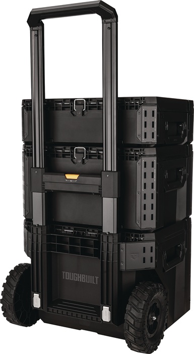 4000819242 - Detailbild_Werkzeugkisten-Set StackTech fahrb.B566xT500xH660mm Plastik,STA