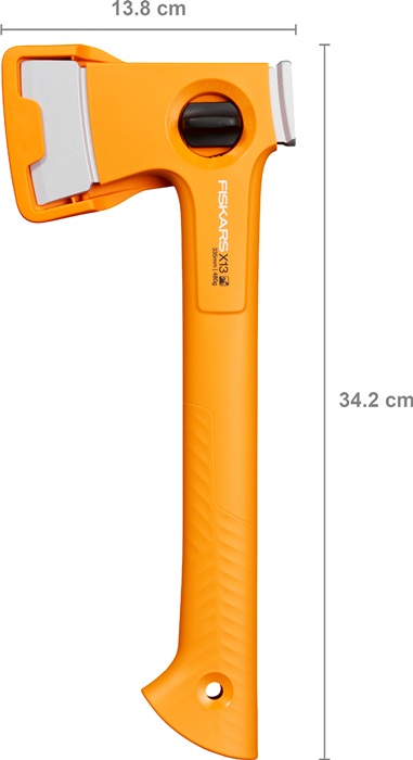 4000819591 - Detailbild_Campingaxt X13 G.480g Stiel-L.332mm FISKARS