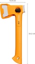 4000819591 - Detailbild_Campingaxt X13 G.480g Stiel-L.332mm FISKARS