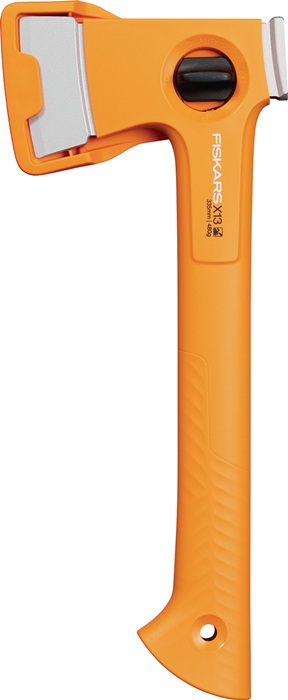 4000819591 - Detailbild2_Campingaxt X13 G.480g Stiel-L.332mm FISKARS