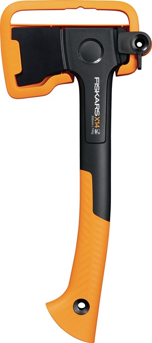 4000819592 - Detailbild2_Universalaxt X14-XS L.355mm Stiel-L.275mm G.750g Ku.FISKARS
