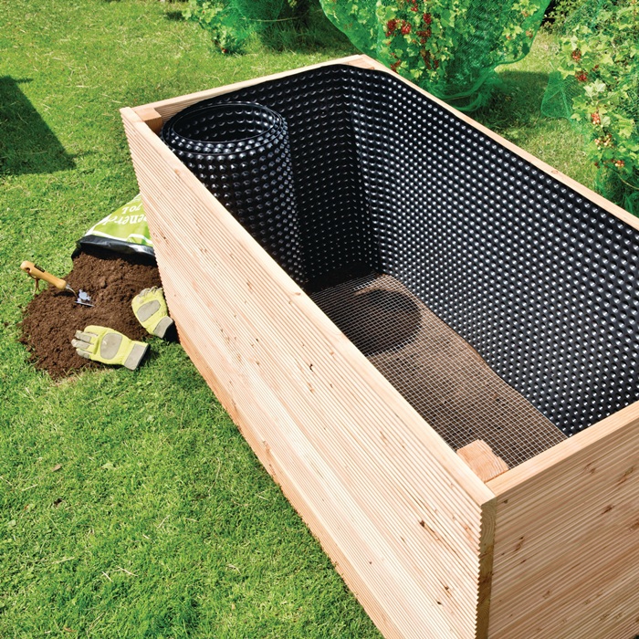 4000819745 - Detailbild2_Noppenfolie L0,9xB6,5m 100% HDPE S.500g/m² WINDHAGER