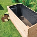 4000819745 - Detailbild2_Noppenfolie L0,9xB6,5m 100% HDPE S.500g/m² WINDHAGER