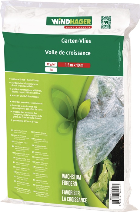 4000819747 - Detailbild_Gartenvlies L10xB1,5m 100% PP S.17g/m² WINDHAGER