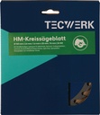 2000814962 - Detailbild_Handkreissägeblatt AD 210mm Z.48 WZ Schnitt-B.2,8mm TECWERK