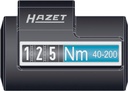 4000821741 - Detailbild_Drehmomentschlüssel 5122-2CLT 1/2 Zoll 40-200 Nm HAZET