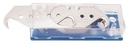 2000817768 - Detailbild_Hakenklinge L48,2xB18,7xS0,65mm TiN m.Lochung 10 St./Spender TECWERK
